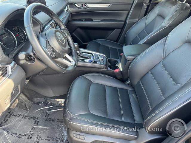 used 2024 Mazda CX-5 car, priced at $29,028