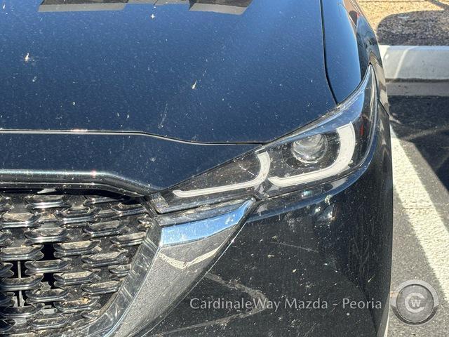 used 2024 Mazda CX-5 car