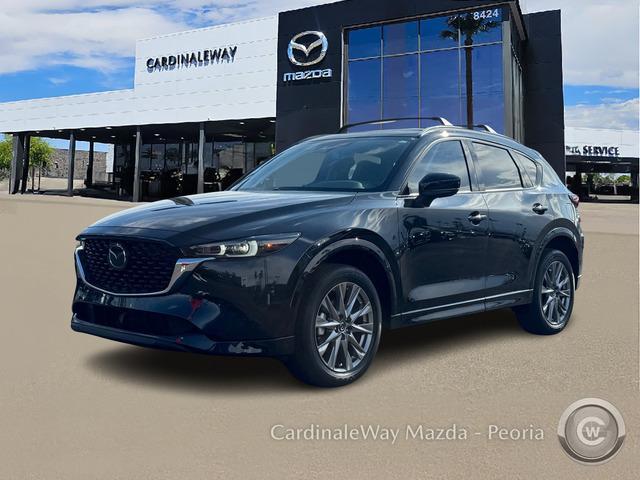 used 2024 Mazda CX-5 car, priced at $29,028