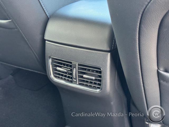 used 2024 Mazda CX-5 car, priced at $29,028