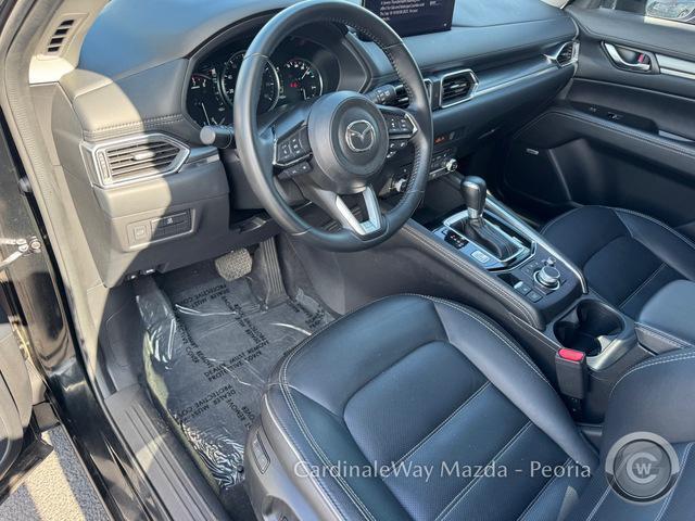 used 2024 Mazda CX-5 car, priced at $29,028
