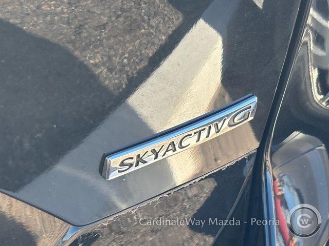 used 2024 Mazda CX-5 car