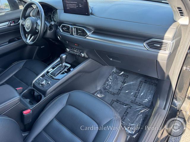 used 2024 Mazda CX-5 car, priced at $29,028