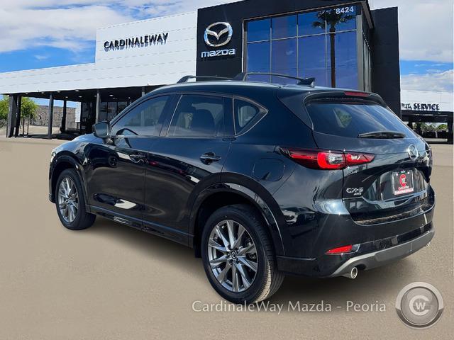 used 2024 Mazda CX-5 car, priced at $29,028