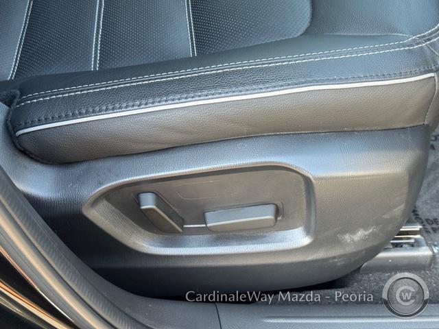 used 2024 Mazda CX-5 car, priced at $29,028