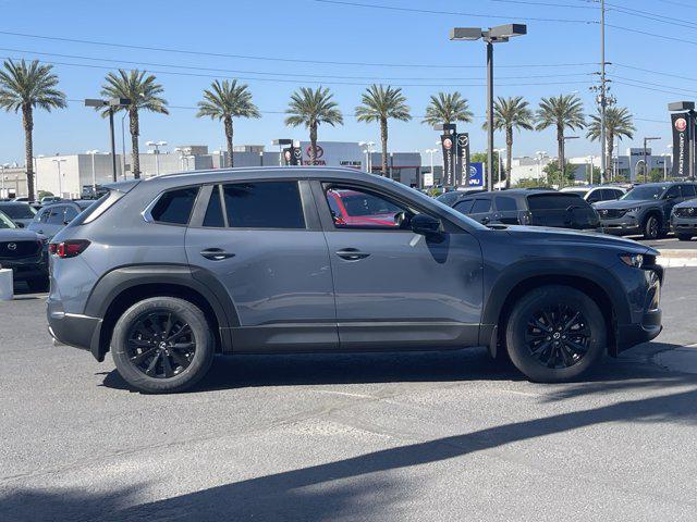 new 2025 Mazda CX-50 car, priced at $31,279