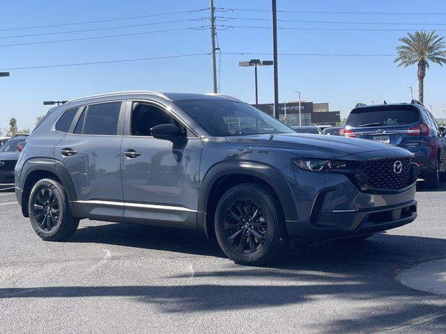 new 2025 Mazda CX-50 car, priced at $31,279