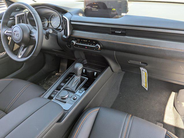 new 2025 Mazda CX-5 car, priced at $37,885