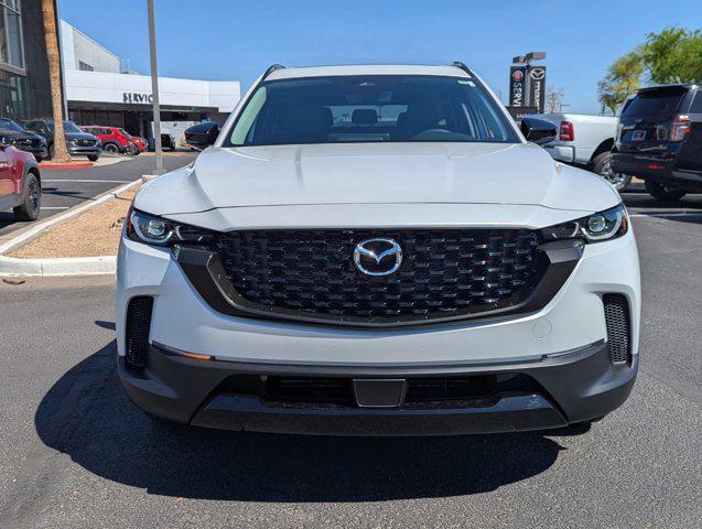 new 2025 Mazda CX-5 car, priced at $37,885