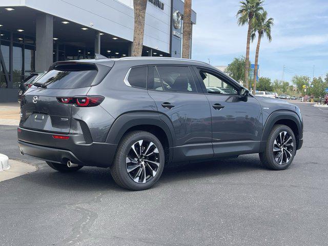 new 2025 Mazda CX-50 Hybrid car, priced at $42,175