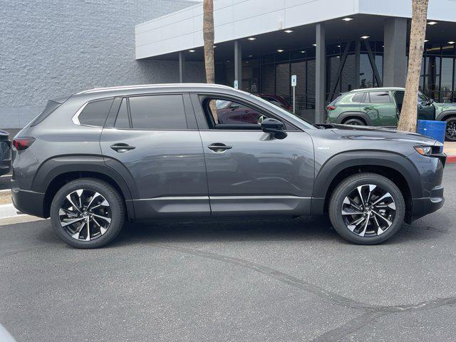 new 2025 Mazda CX-50 Hybrid car, priced at $42,175