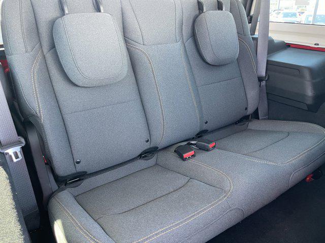 used 2024 Jeep Wrangler car, priced at $32,832