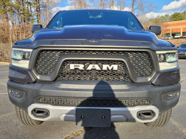 used 2019 Ram 1500 car, priced at $26,991