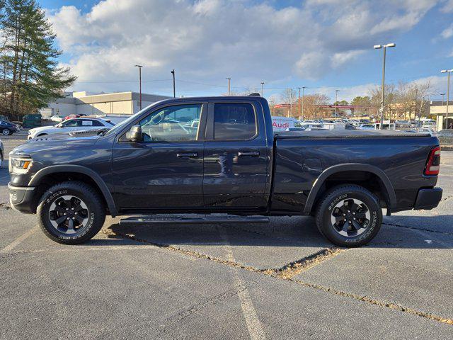 used 2019 Ram 1500 car, priced at $26,991