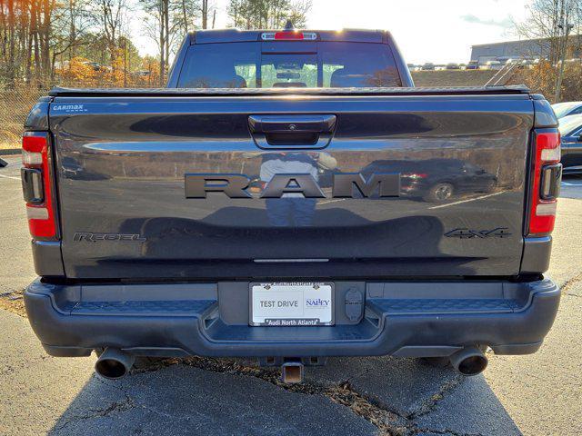 used 2019 Ram 1500 car, priced at $26,991