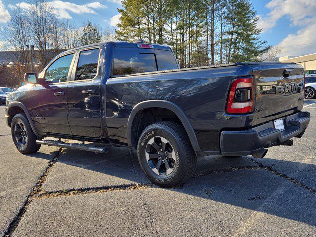 used 2019 Ram 1500 car, priced at $26,991