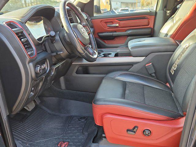 used 2019 Ram 1500 car, priced at $26,991