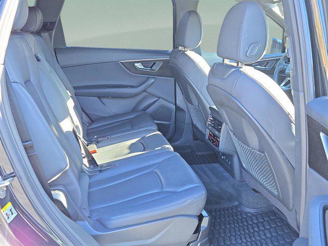 used 2022 Audi Q7 car, priced at $35,591