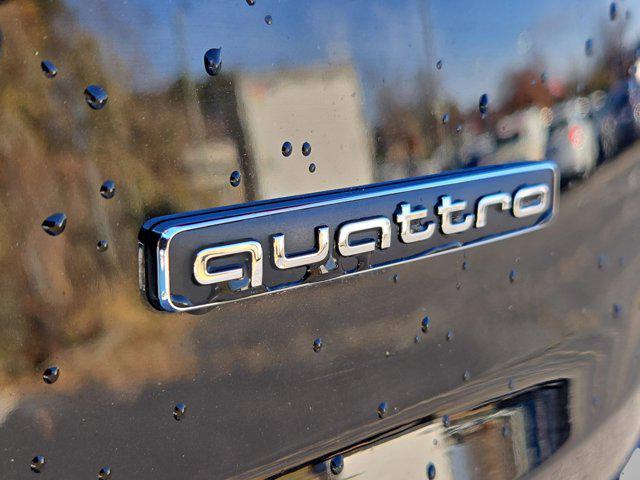 used 2022 Audi Q7 car, priced at $35,591