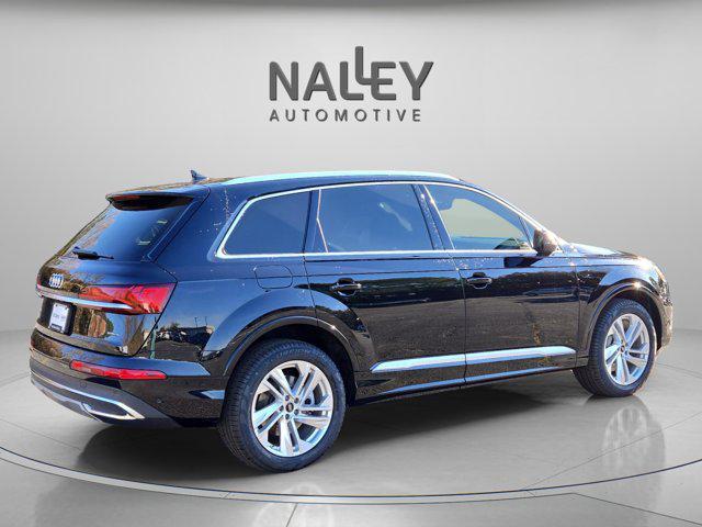 used 2022 Audi Q7 car, priced at $35,591