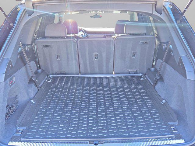 used 2022 Audi Q7 car, priced at $35,591