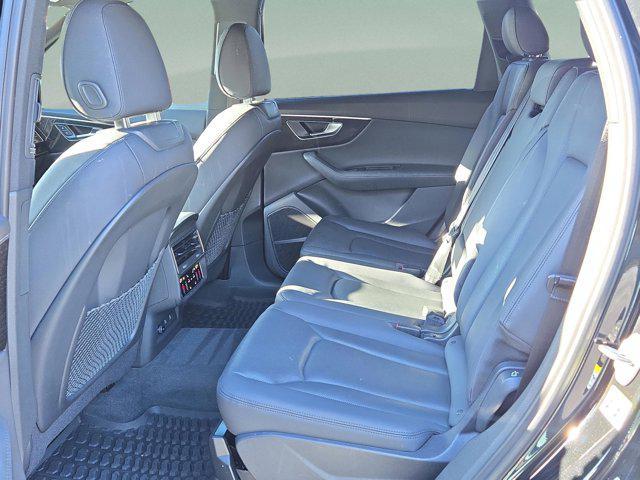 used 2022 Audi Q7 car, priced at $35,591