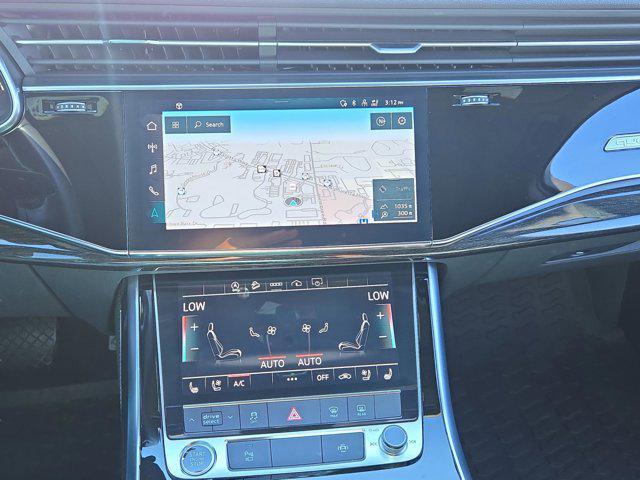 used 2022 Audi Q7 car, priced at $35,591