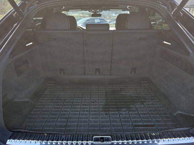 used 2019 Audi Q8 car, priced at $28,991