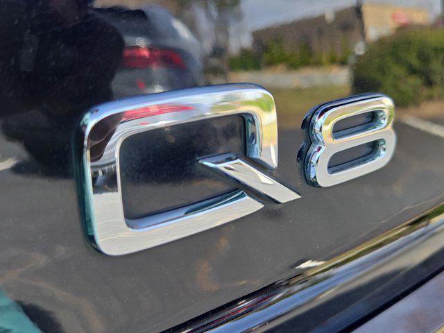 used 2019 Audi Q8 car, priced at $28,991