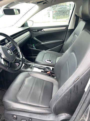 used 2020 Volkswagen Passat car, priced at $14,991