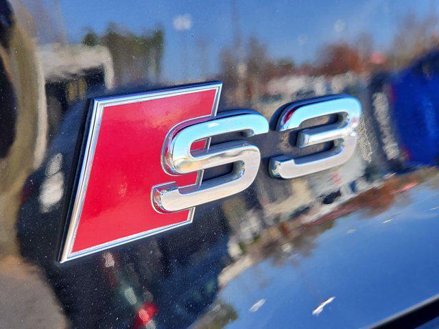used 2016 Audi S3 car, priced at $16,291