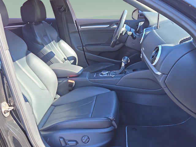 used 2016 Audi S3 car, priced at $16,291
