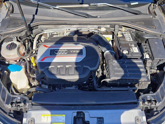 used 2016 Audi S3 car, priced at $16,291