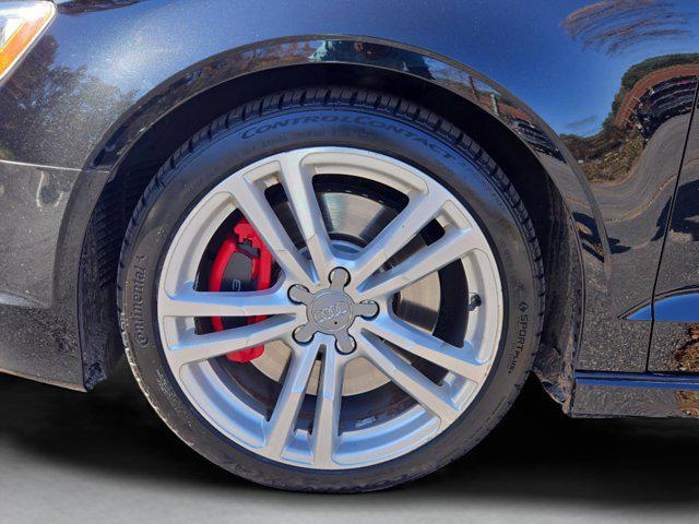 used 2016 Audi S3 car, priced at $16,291