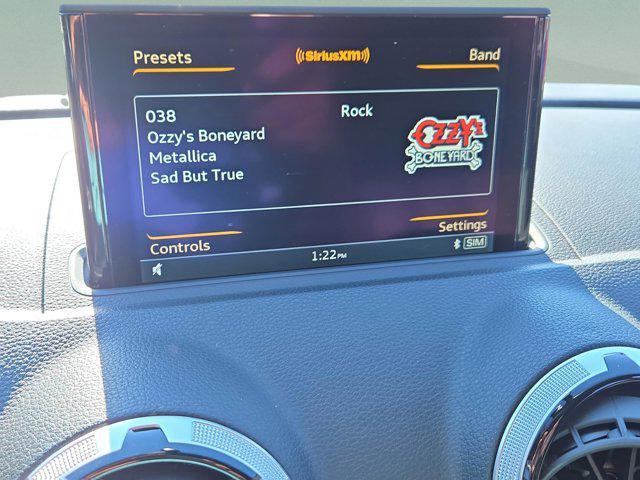 used 2016 Audi S3 car, priced at $16,291