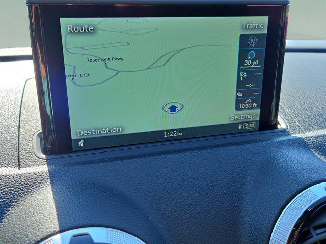 used 2016 Audi S3 car, priced at $16,291