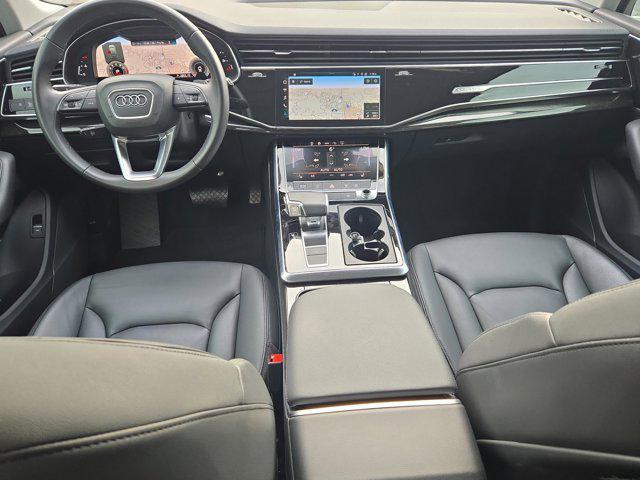 used 2022 Audi Q7 car, priced at $30,991