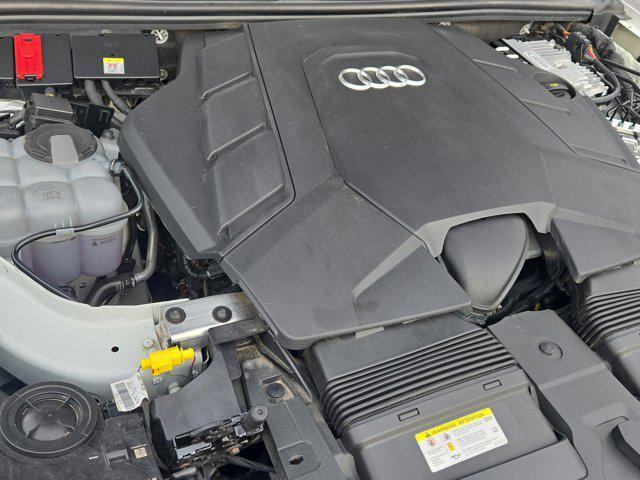 used 2022 Audi Q7 car, priced at $30,991