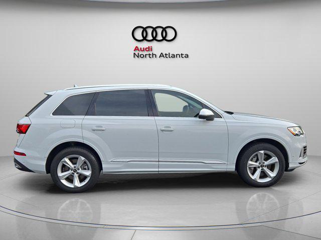 used 2022 Audi Q7 car, priced at $30,991