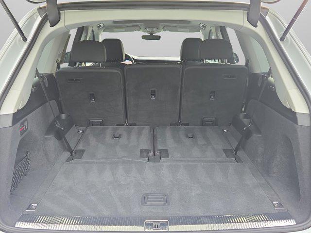 used 2022 Audi Q7 car, priced at $30,991