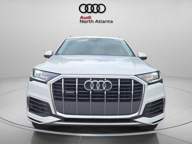 used 2022 Audi Q7 car, priced at $30,991