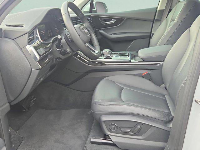 used 2022 Audi Q7 car, priced at $30,991