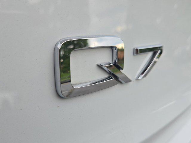 used 2022 Audi Q7 car, priced at $30,991
