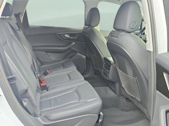 used 2022 Audi Q7 car, priced at $30,991