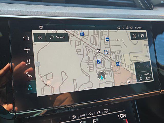 used 2022 Audi e-tron car, priced at $28,592
