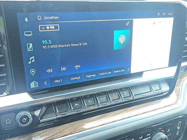 used 2022 Chevrolet Silverado 1500 car, priced at $39,991