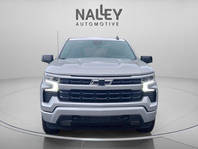used 2022 Chevrolet Silverado 1500 car, priced at $39,991