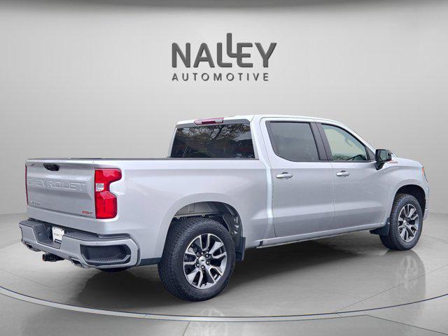 used 2022 Chevrolet Silverado 1500 car, priced at $39,991