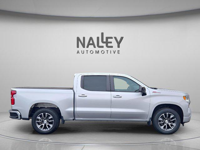 used 2022 Chevrolet Silverado 1500 car, priced at $39,991
