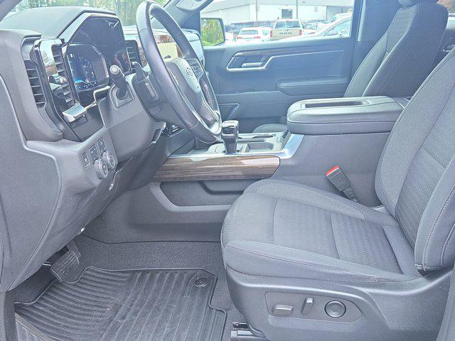 used 2022 Chevrolet Silverado 1500 car, priced at $40,991